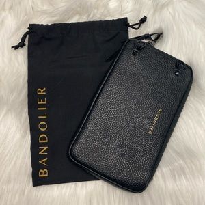 Bandolier expanded pouch